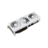 Видеокарта ASUS Radeon RX 9070 XT 16Gb PRIME OC WHITE (PRIME-RX9070XT-O16G-WHITE)