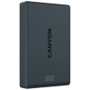 Батарея универсальная Canyon 10000mAh OnPower 511 PD20W Magnetic wireless MagSafe Black (CNS-CPB511B)