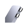 Концентратор Baseus USB-C 5-in-1 3xUSB 3.0 + 1xUSB-C 40Gbps + 1xHDMI 4K30Hz gray (B00052801811-04)