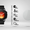 Плівка захисна Armorstandart hydrogel Xiaomi Watch 5 6 pcs (ARM92789)