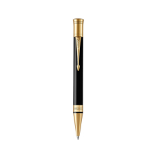 Ручка кулькова Parker DUOFOLD Classic Black GT BP (92 032)