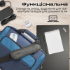 Сумка для ноутбука Promate 15.6" Limber-MB blue (limber-mb.blue)