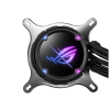 Система жидкостного охлаждения ASUS ROG STRIX LC II 240 Intel LGA 1700, 1200, 115x, 2011, 2011-3, 2066 AMD AM4, TR4 (90RC00E0-M0UAY0)