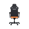 Крісло ігрове Anda Seat Kaiser 4 V2 PVC Size XL Orange (AD12YDDC-XLL-20-O-PV/C-03)