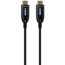 Кабель мультимедійний HDMI M to HDMI M 45.0m V2.1 8K 60Hz/4K 144Hz AOC Cablexpert (CCBP-HDMI8K-AOC-45M-EU)