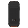 Мобільний телефон Ergo E283 Black Orange