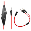 Навушники Gemix N1 Black-Red Gaming