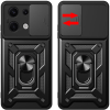 Чохол до мобільного телефона BeCover Xiaomi Redmi Note 14S Black (713546)