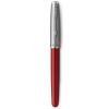 Ручка пір'яна Parker SONNET 17 Essentials Metal Red Lacquer CT  FP F (83 611)