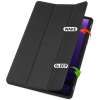 Чохол до планшета BeCover Flexible TPU Mate Samsung Galaxy Tab S10 FE (SM-X520/SM-X526) 10.9" Black (713263)