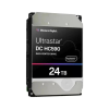 Жорсткий диск 3.5" 24TB WDC Hitachi HGST (WUH722624ALE6L4)