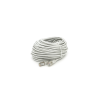 Патч-корд 30м FTP cat.5e, CU, RJ45, grey Merlion (PCM-CU-5E/30G)