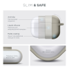 Чохол для навушників Armorstandart Hang Case For Apple AirPods Pro 3 Antique White (ARM88285)