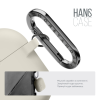 Чохол для навушників Armorstandart Hang Case For Apple AirPods Pro 3 Antique White (ARM88285)