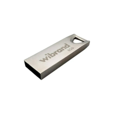 USB флеш накопитель Wibrand 8GB Taipan Silver USB 2.0 (WI2.0/TA8U2S)