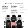 Крісло ігрове Anda Seat Phantom 3 Size L Grey (AD18Y-06-G-F)