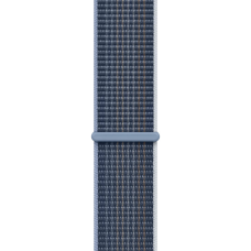 Ремешок для смарт-часов Armorstandart Nylon Band для Apple Watch 42 (Series 11-10)/41/40/38 Storm Blue (ARM74210)