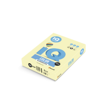 Бумага Mondi IQ color А4 pastel, 160g 250sh Yellow (YE23/A4/160/IQ)