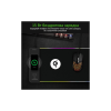 Килимок для мишки Vertux RaftPad-Qi з бездротовою зарядкою 15 Вт Black (raftpad-qi.black)
