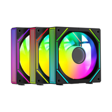 Кулер до корпусу OCYPUS GAMMA F12 UNI BK ARG (GAMMA-F12-BK3AM01U-GL)