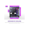 Корпус для ПК NZXT H9 Flow RGB Dual-Chamber All Black (CM-H92FB-R1)