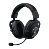 Навушники Logitech G PRO X Gaming Headset + Stand USB Black (991-000358)