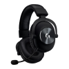 Навушники Logitech G PRO X Gaming Headset + Stand USB Black (991-000358)