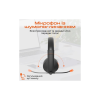 Навушники Meetion BTH003MIC Black/Orange (MT-BTH003MIC-A)