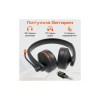 Навушники Meetion BTH003MIC Black/Orange (MT-BTH003MIC-A)