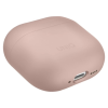 Чохол для навушників Uniq Lino AirPods 4 Silicone Pink Blush (8886463691380)