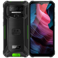 Мобільний телефон OUKITEL WP23 PLUS 8/256GB Green (6941749838551)