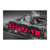 Модуль пам'яті для комп'ютера DDR4 32GB (2x16GB) 3200 MHz Rival Radiant Red Goodram (GGRRD4-32L16A/32GDC)