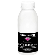 Тонер HP CLJ Pro 300 M351/M375, Pro 400 M451/M475, 80г Magenta Printalist (TR-CE413A-80-PL)