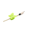 Держатель для кабеля Extradigital CC-948 Cable Clips butterfly, Green (KBC1713)