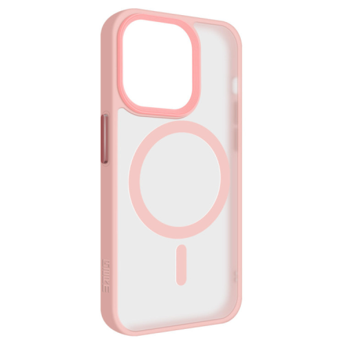 Чохол до мобільного телефона Armorstandart Uniq Magsafe Apple iPhone 14 Pro Pink (ARM75293)