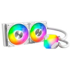 Кулер для процессора MONTECH HYPER FLOW ARGB 240 (W)