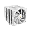Кулер до процесора Gamemax Twin 600 White
