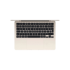 Ноутбук Apple MacBook Air 13 M5 A3449 Starlight (MDHC4UA/A)