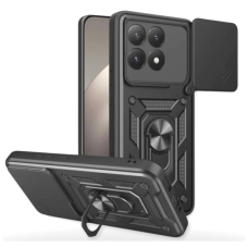 Чохол до мобільного телефона BeCover Military Xiaomi 15T Black (715396)