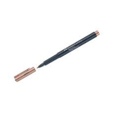 Маркер Faber-Castell металік для декору Metallics Marker Copper cabana, M (1,5 мм), колір мідний (30348)