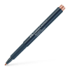 Маркер Faber-Castell металік для декору Metallics Marker Copper cabana, M (1,5 мм), колір мідний (30348)
