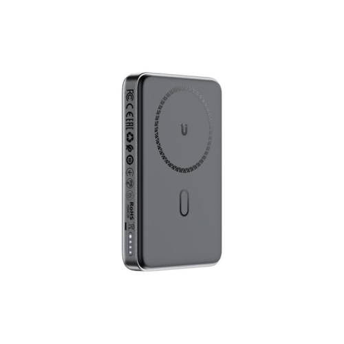 Батарея универсальная Acefast Magnetic Wireless 10000mAh 20W PD, QC/3.0, QI 20W, M6 Black (6974316282600)