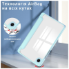 Чохол до планшета BeCover Soft Edge TPU Samsung Galaxy Tab A11 Plus SM-X236B 11.0" Light Blue (715570)