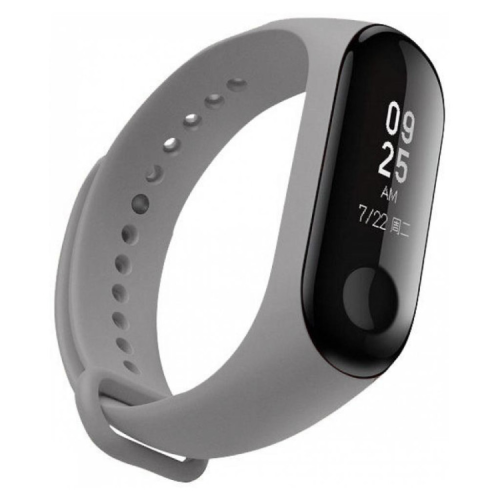 Ремінець до фітнес браслета Armorstandart для Xiaomi Mi Band 4/3 Light Grey (ARM51828)