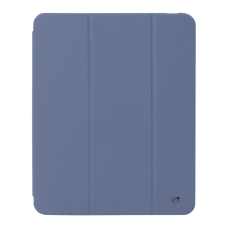 Чохол до планшета Armorstandart Smart Fold Pen Apple iPad Air 13 (2024) Lavender Grey (ARM78135)