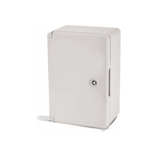 Шкаф настенный ADAL PANO 210х280х130, IP65, Бокс ударопрочный из ABS пластика (YT33511)