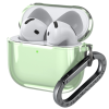 Чехол для наушников Armorstandart Air для Apple Airpods 4 Green (ARM82613) (ARM82613)