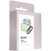 Чехол для наушников Armorstandart Air для Apple Airpods 4 Green (ARM82613) (ARM82613)
