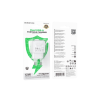 Зарядний пристрій BOROFONE BAS41A 2xUSB white (6941991113741)