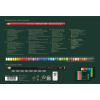Олівці кольорові Faber-Castell POLYCHROMOS 40 кольорів з аксесуарами, 210054 (32670)